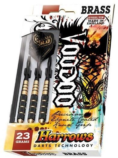 Harrows Voodoo Steel 19g (Sageata darts) - Preturi