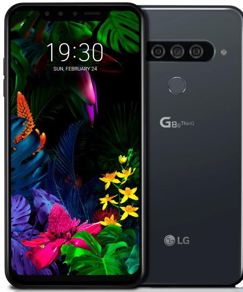 LG G8s ThinQ 128GB Dual mobiltelefon vásárlás, olcsó LG G8s ThinQ 128GB  Dual telefon árak, LG G8s ThinQ 128GB Dual Mobil akciók