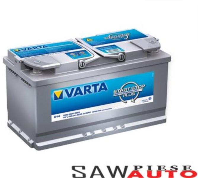 VARTA Ultra Dynamic 95Ah - EN850 (Acumulator auto) - Preturi