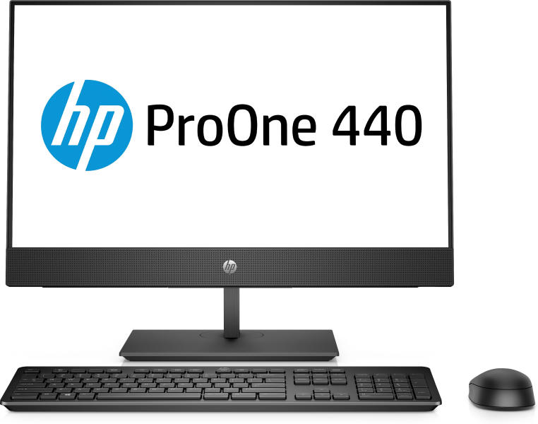 HP ProOne 440 G4 AiO 5FY51EA számítógép árak, olcsó HP Számítógép  konfiguráció akció, HP PC gép boltok