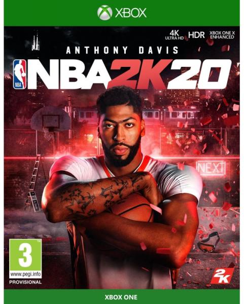 Vásárlás: 2K Games NBA 2K20 (Xbox One) Xbox One játék árak  összehasonlítása, NBA 2 K 20 Xbox One boltok