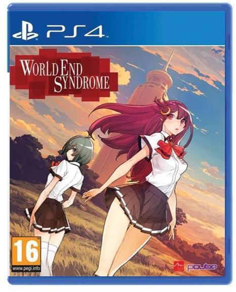 Vásárlás: PQube World End Syndrome (PS4) PlayStation 4 játék árak  összehasonlítása, World End Syndrome PS 4 boltok