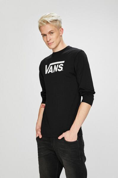 Vans - Блуза с дълъг ръкав (VK6HY28) Мъжки пуловери Цени, оферти и мнения,  списък с магазини, евтино Vans - Блуза с дълъг ръкав (VK6HY28)