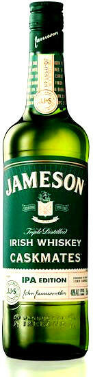 Jameson Caskmates IPA Edition Ír whiskey 0.7l 40%