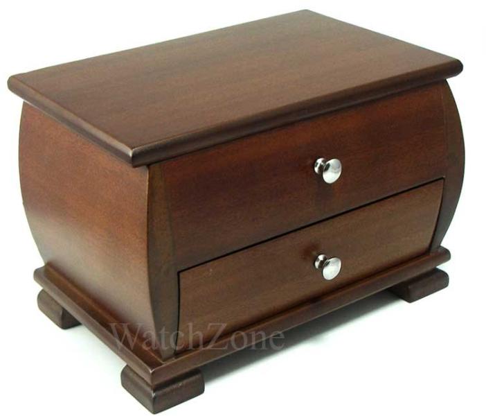WatchBox Caseta de bijuterii din lemn Hayley (WZ1577) (Cutie bijuterii) -  Preturi