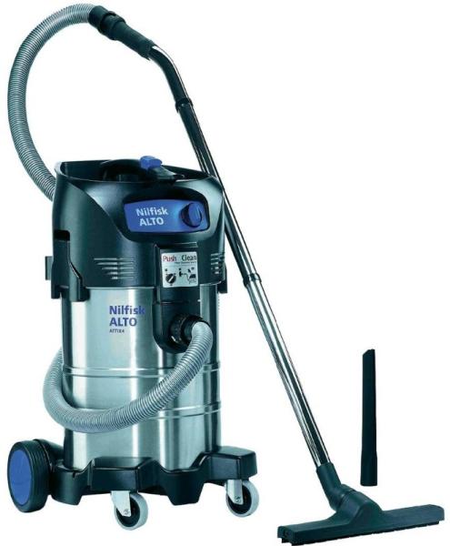 ALTO Attix 40-21 PC Inox (302003415)