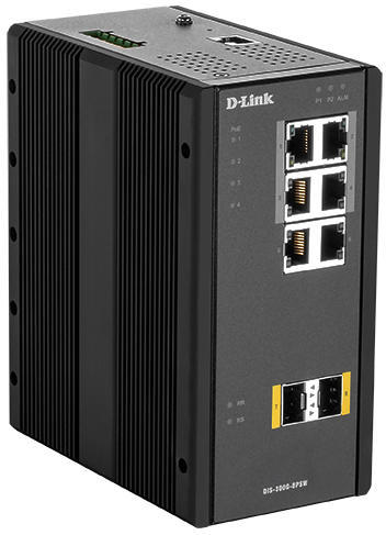 DIS-300G-8PSW