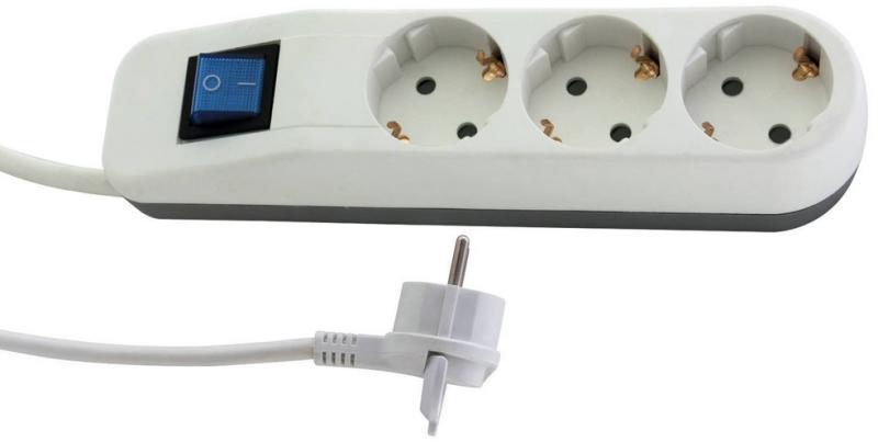 3 Plug 1.4 m Switch (0014340100)