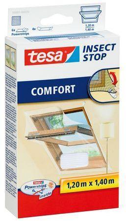 Vásárlás: TESA COMFORT szúnyoghaló tetőtéri ablakra (55881) Szúnyogháló  árak összehasonlítása, COMFORT szúnyoghaló tetőtéri ablakra 55881 boltok