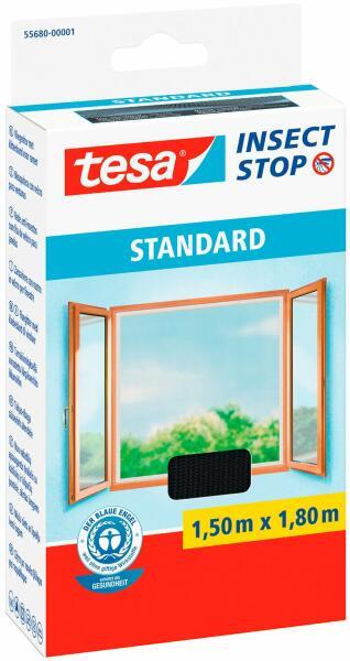 Vásárlás: tesa Standard öntapadó szúnyogháló (55680) Szúnyogháló árak  összehasonlítása, Standard öntapadó szúnyogháló 55680 boltok
