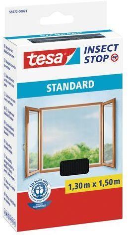Vásárlás: TESA Standard tépőzáras ablakra 130x150 cm (55672) Szúnyogháló  árak összehasonlítása, Standard tépőzáras ablakra 130 x 150 cm 55672 boltok