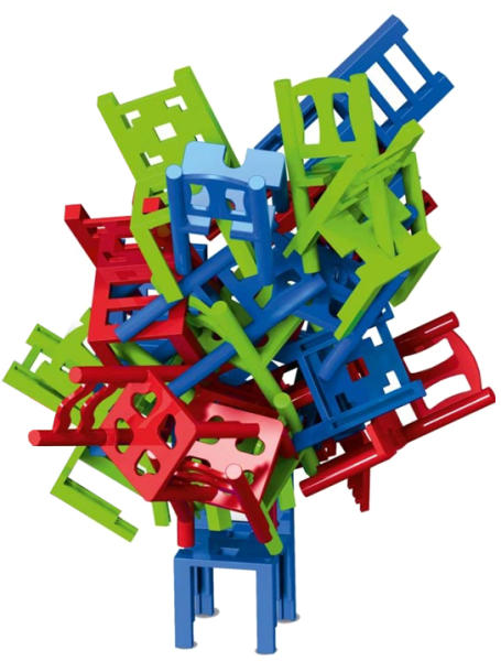 Trefl Chair Up 1171804 Joc De Societate Preturi