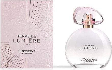 その他 L'Occitane TERRE DE LUMIERE L'EAU 50ml L'Occitane Terre de Lumiere L'Eau EDT 50 ml Preturi L'Occitane