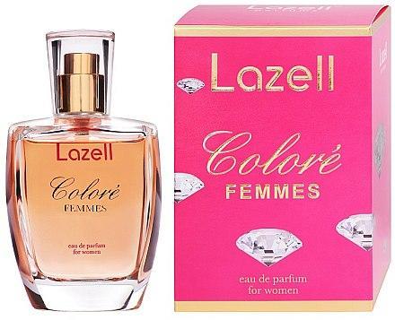 Lazell Coloré Femmes EDP 100 ml Парфюми Цени, оферти и мнения, сравнение на  цени и магазини
