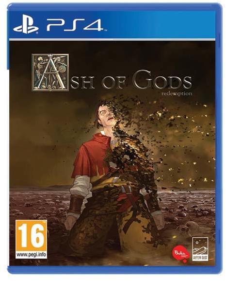 Ash of Gods Redemption (PS4)