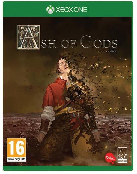 Ash of Gods Redemption (Xbox One)