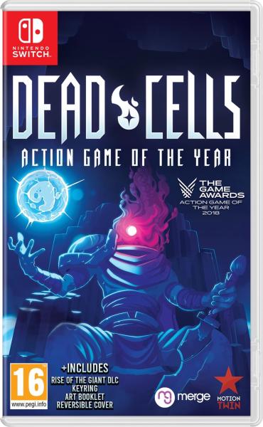 Dead Cells [Action Game of the Year] (Switch)