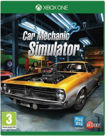 Vásárlás: PlayWay Car Mechanic Simulator (Xbox One) Xbox One játék árak  összehasonlítása, Car Mechanic Simulator Xbox One boltok