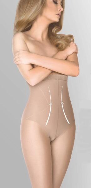Gabriella Ciorapi Dama Modelatori Gabriella High Shaper 20 den (718)  (Lenjerie pentru modelarea corpului) - Preturi