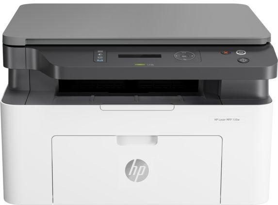 Vásárlás: HP Laserjet 135A (4ZB82A) Multifunkciós nyomtató árak  összehasonlítása, Laserjet 135 A 4 ZB 82 A boltok