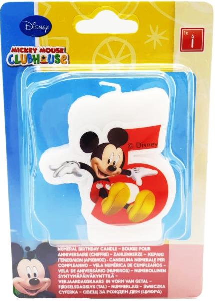 Tortagyertya Mickey szám : 5
