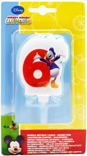 Tortagyertya Mickey szám : 6