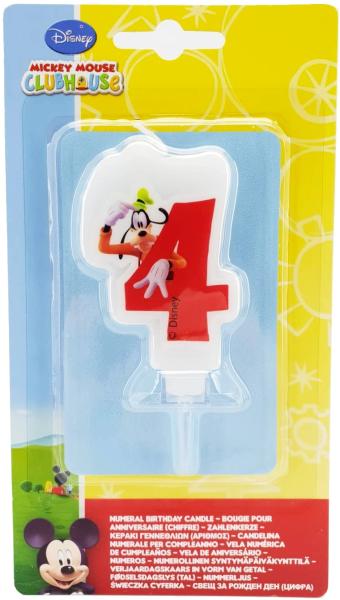 Tortagyertya Mickey szám : 4