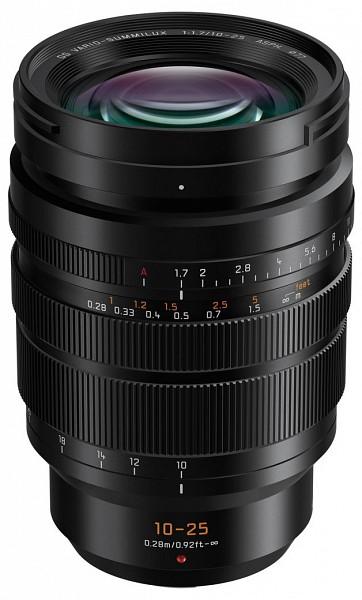 Leica DG Vario-Summilux 10-25mm f/1.7 ASPH (H-X1025E)
