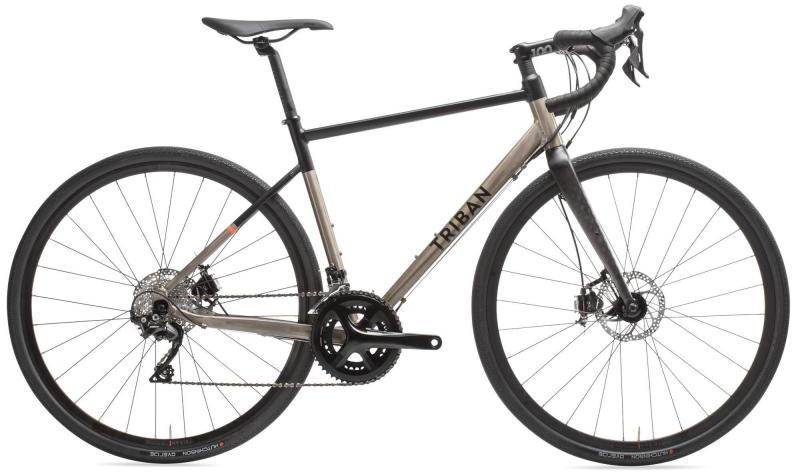TRIBAN Gravel 520 Kerékpár árak, Kerékpár bicikli vásárlás, olcsó  Kerékpárok. bringa akció, árösszehasonlító