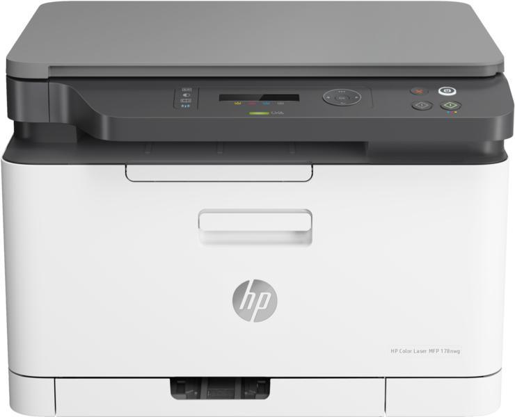 Vásárlás: HP MFP 178nw (4ZB96A) Multifunkciós nyomtató árak  összehasonlítása, MFP 178 nw 4 ZB 96 A boltok