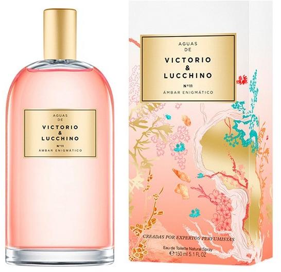 Victorio & Lucchino Aguas No.11 EDT 150ml parfüm vásárlás, olcsó Victorio &  Lucchino Aguas No.11 EDT 150ml parfüm árak, akciók