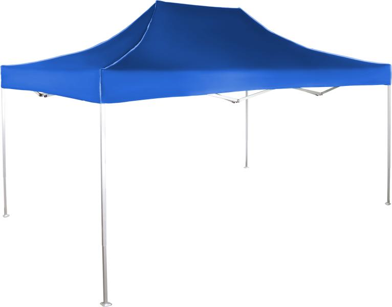 Vásárlás: Expodom Gyorsan összecsukható sátor 3x4, 5m - alumínium, Kék,  Oldalfalak nélkül Kerti pavilon, kerti sátor árak összehasonlítása, Gyorsan  összecsukható sátor 3 x 4 5 m alumínium Kék Oldalfalak nélkül boltok