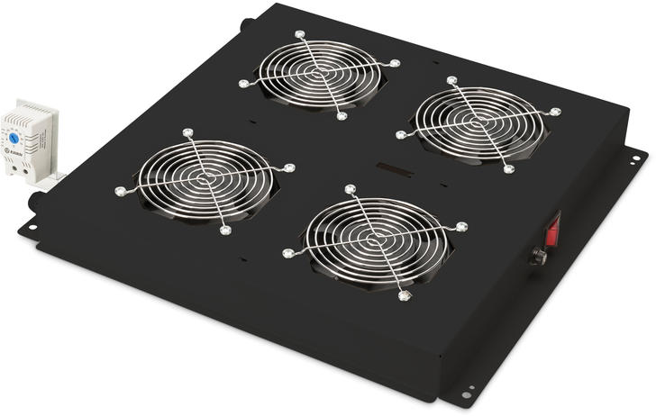 DIGITUS FAN-4-B-N