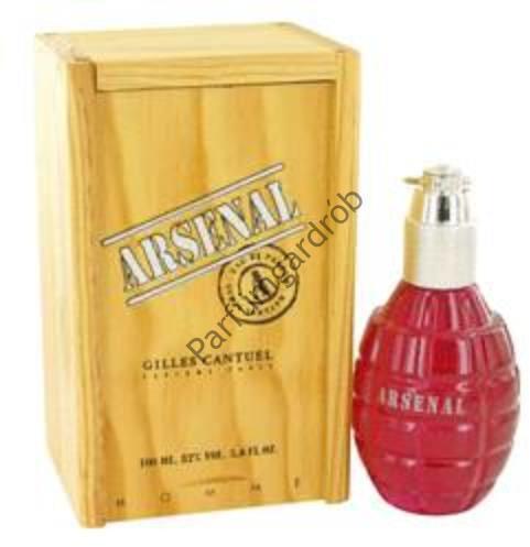 ARSENAL Red for Men EDP 100 ml parfüm vásárlás, olcsó ARSENAL Red for Men  EDP 100 ml parfüm árak, akciók