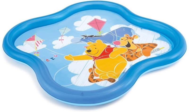 Winnie the Pooh 140x140x10 cm (58433NP)