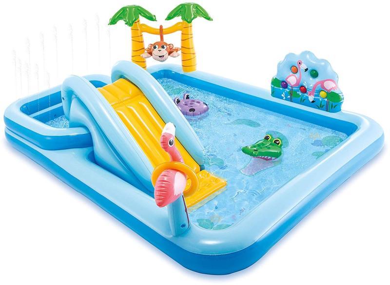 Jungle Adventure 257x216x84 cm (57161NP)