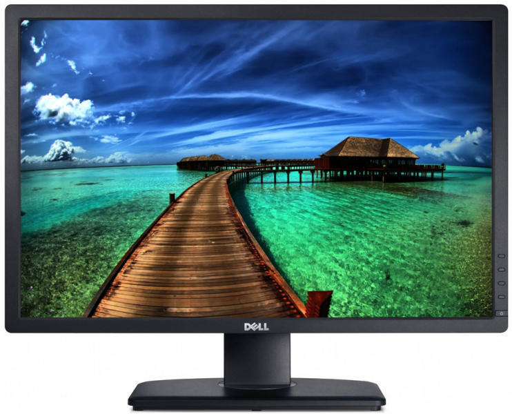 Dell UltraSharp U2412M monitor vásárlás, Dell UltraSharp U2412M bolt árak,  akciók, árösszehasonlító