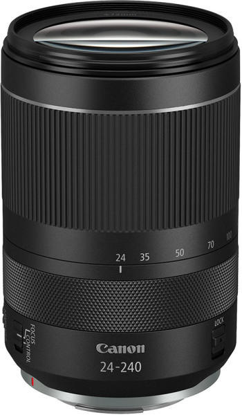 Canon RF 24-240mm f/4-6.3 IS USM (3684C005AA) (Obiectiv aparat