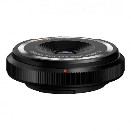 Body Cap 9mm f/8 (V325040BW000)
