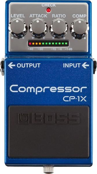Vásárlás: BOSS CP-1X gitár compressor pedál Effekt pedál árak  összehasonlítása, CP 1 X gitár compressor pedál boltok