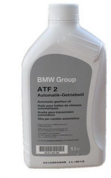 Bmw atf 3 аналог