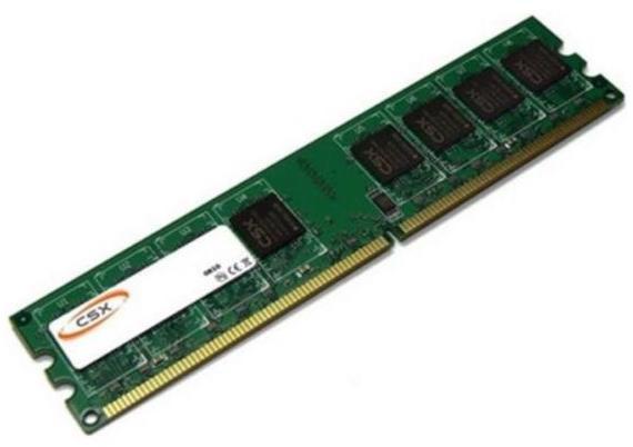 4GB DDR3 1066MHz CSXAD3LO1066-2R8-4GB
