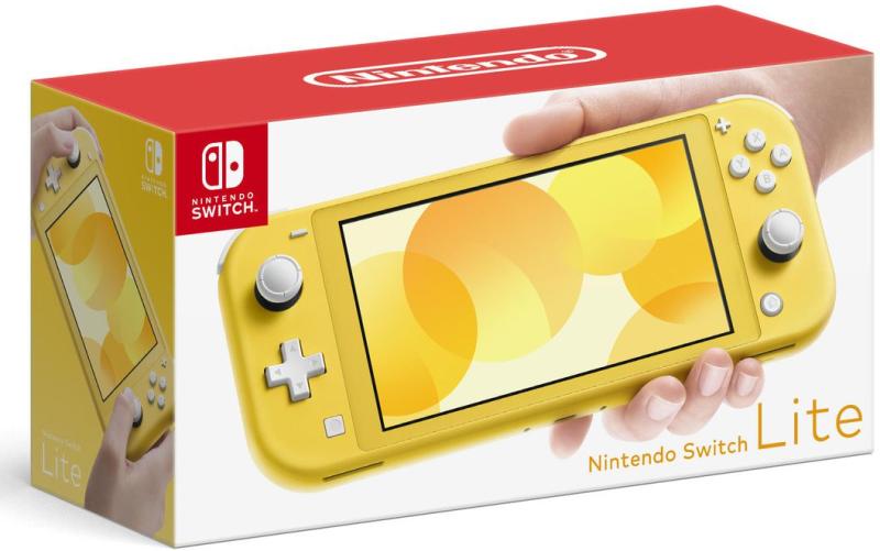 Nintendo Switch Lite vásárolj már 79 900 Ft-tól