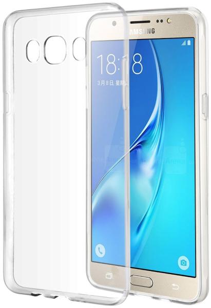 HQ Husa SAMSUNG Galaxy J7 2016 - Ultra Slim 0.5mm (Transparent) (Husa  telefon mobil) - Preturi