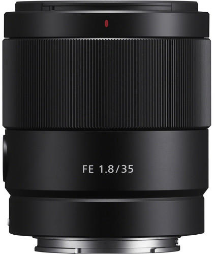 35mm f/1.8 FE (SEL35F18F)