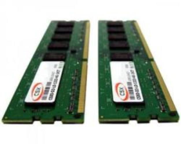 8GB (2x4GB) DDR3 1600MHz CSXD3LO1600-2R8-2K-8GB