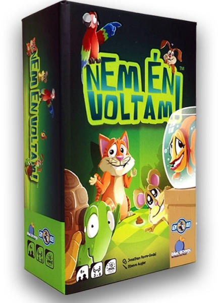 Nem én voltam! kártyajáték