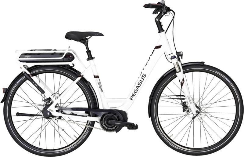 Vásárlás: Pegasus Opero E8F Di2 Elektromos kerékpár árak összehasonlítása,  Opero E 8 F Di 2 boltok