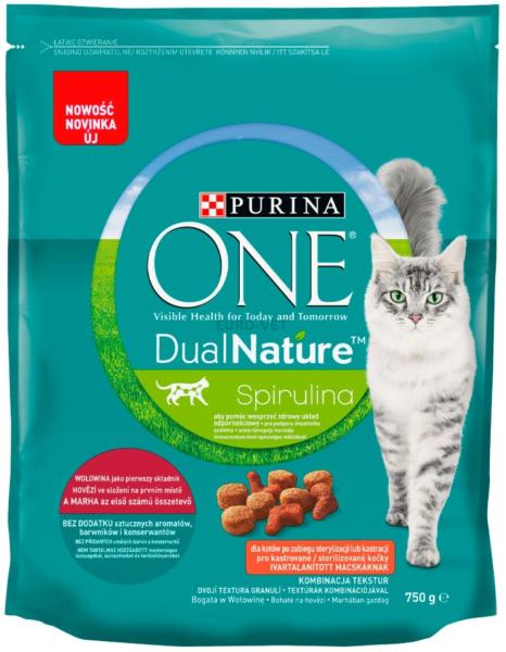 Dual Nature Steril beef 750 g