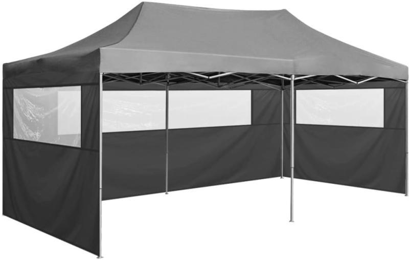 Összecsukható sátor 3×6